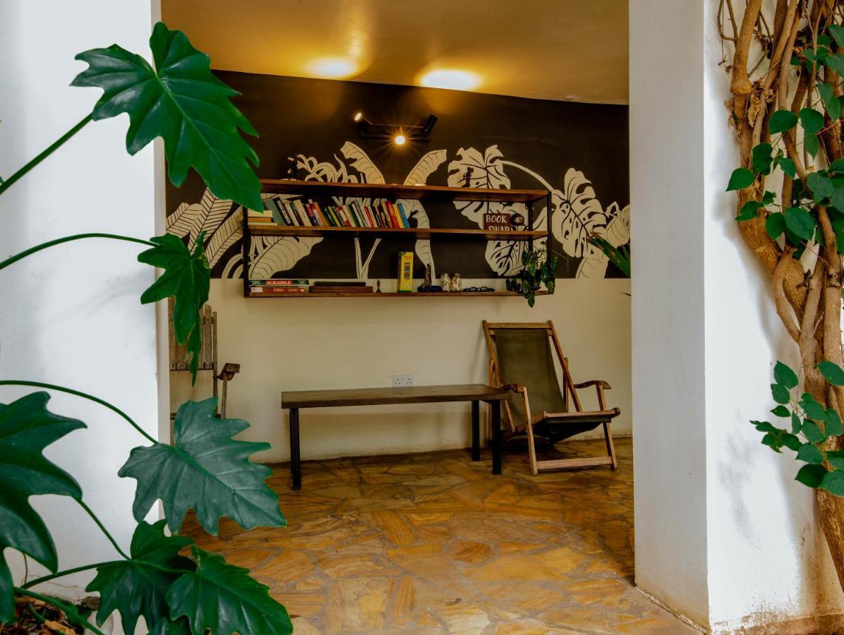 The Slow Leopard Dar es Salaam Exterior photo